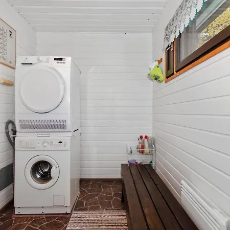 Prázdninový dům Lomaranta By Interhome Ruvaslahti