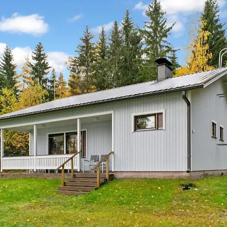Lomaranta By Interhome Ruvaslahti