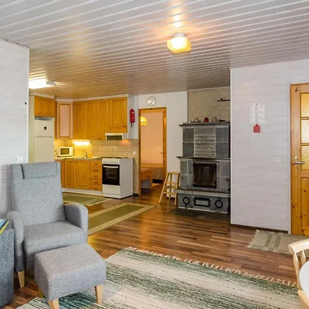 Сasa de vacaciones Lomaranta By Interhome Ruvaslahti