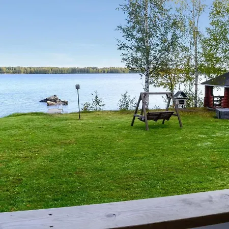 Lomaranta By Interhome Ruvaslahti