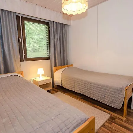 펜션 Lomaranta By Interhome Ruvaslahti