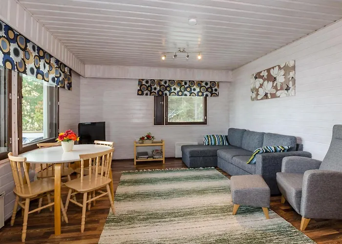 Lomaranta By Interhome Дом отдыха *