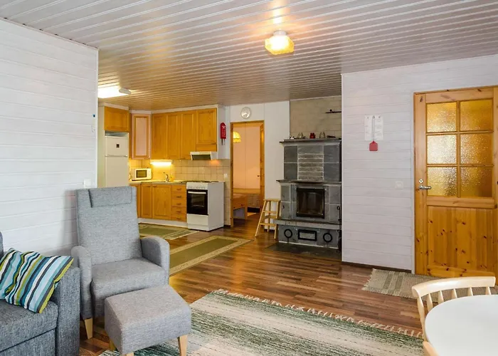 Дом отдыха Lomaranta By Interhome Ruvaslahti