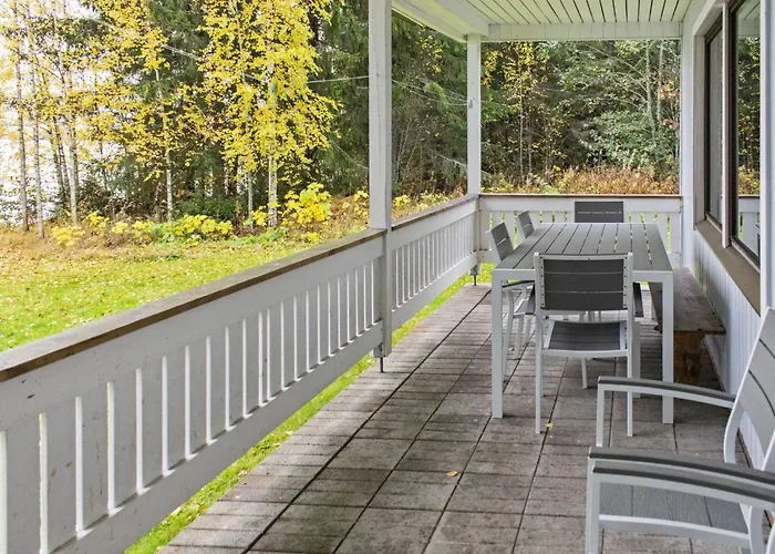 Сasa de vacaciones Lomaranta By Interhome Ruvaslahti