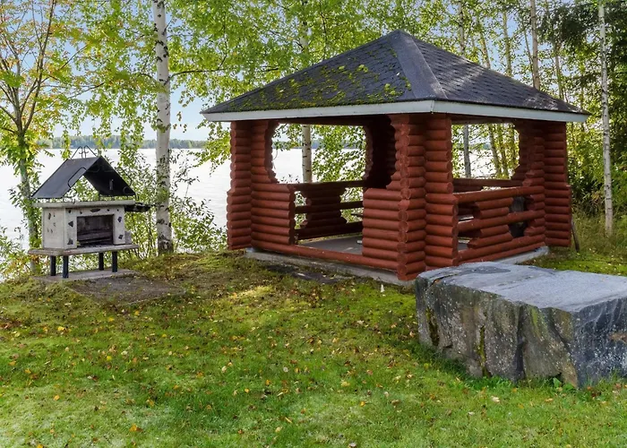 Lomaranta By Interhome Сasa de vacaciones Ruvaslahti