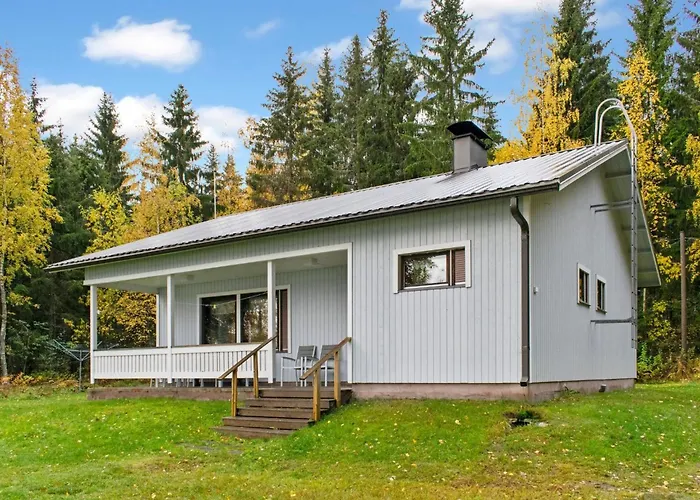 Lomaranta By Interhome Сasa de vacaciones Ruvaslahti