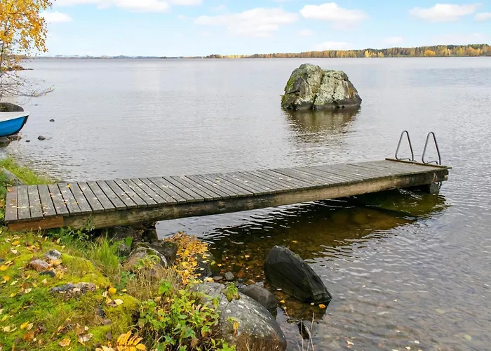 Lomaranta By Interhome Ruvaslahti