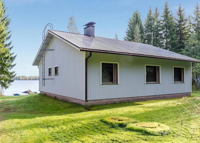 Lomaranta By Interhome * Ruvaslahti